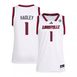 #1 Cardinals White Men's College Basketball Elite Jersey | Essential Fan Collection 30c44WLx