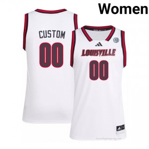 #00 Cardinals White Women's College Basketball Elite Jersey | Essential Fan Collection 61ON74O7